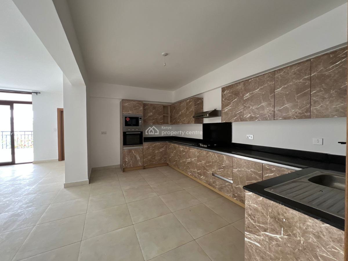 Spacious 3 Bedroom All Ensuite with Heated Swimming Pool, Raphta Road, Westlands, Nairobi, Apartment for Rent