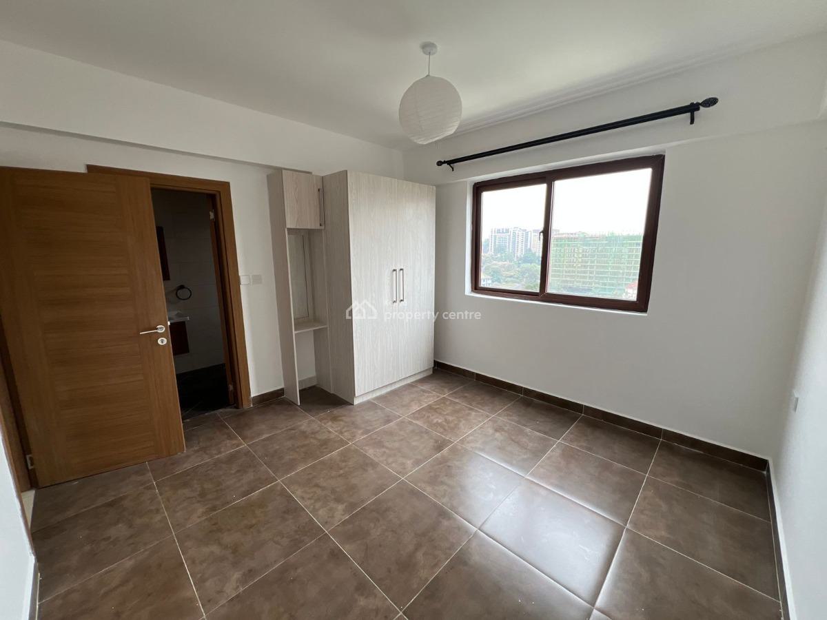 Spacious 3 Bedroom All Ensuite with Heated Swimming Pool, Raphta Road, Westlands, Nairobi, Apartment for Rent