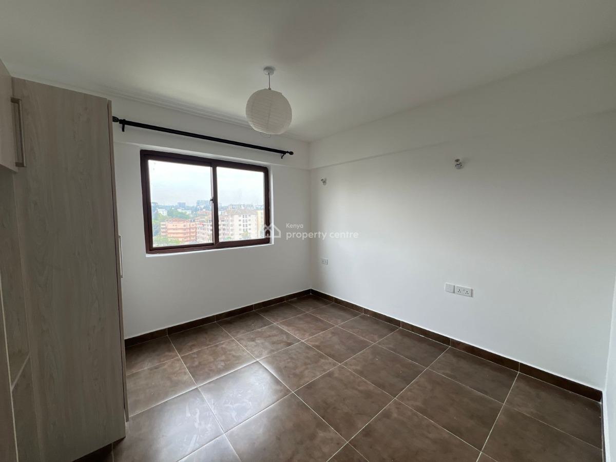 Spacious 3 Bedroom All Ensuite with Heated Swimming Pool, Raphta Road, Westlands, Nairobi, Apartment for Rent
