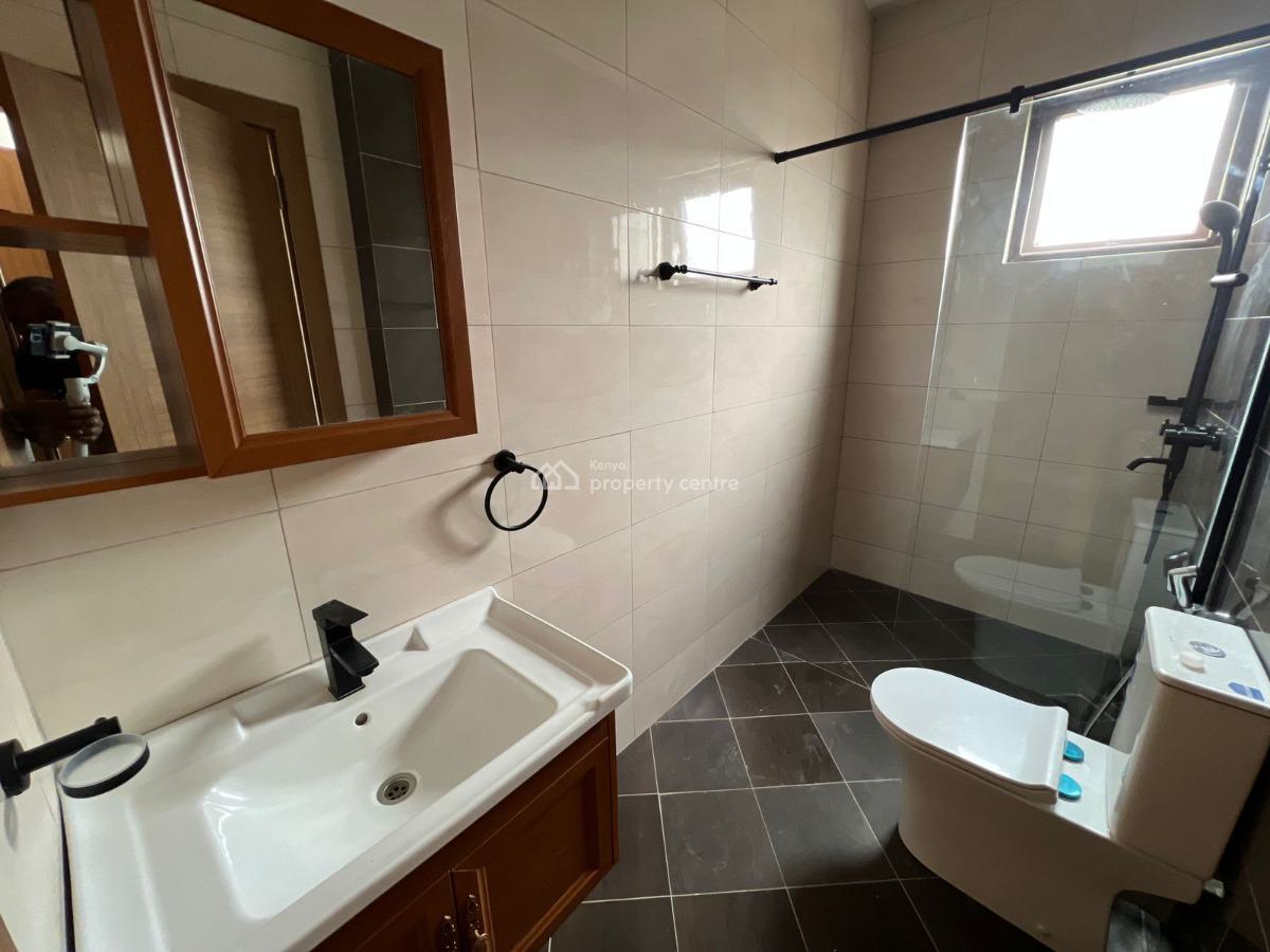 Spacious 3 Bedroom All Ensuite with Heated Swimming Pool, Raphta Road, Westlands, Nairobi, Apartment for Rent