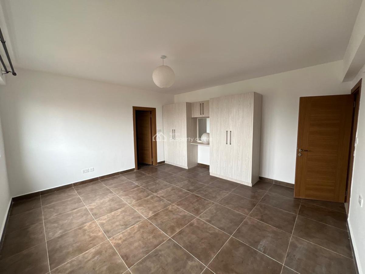 Spacious 3 Bedroom All Ensuite with Heated Swimming Pool, Raphta Road, Westlands, Nairobi, Apartment for Rent