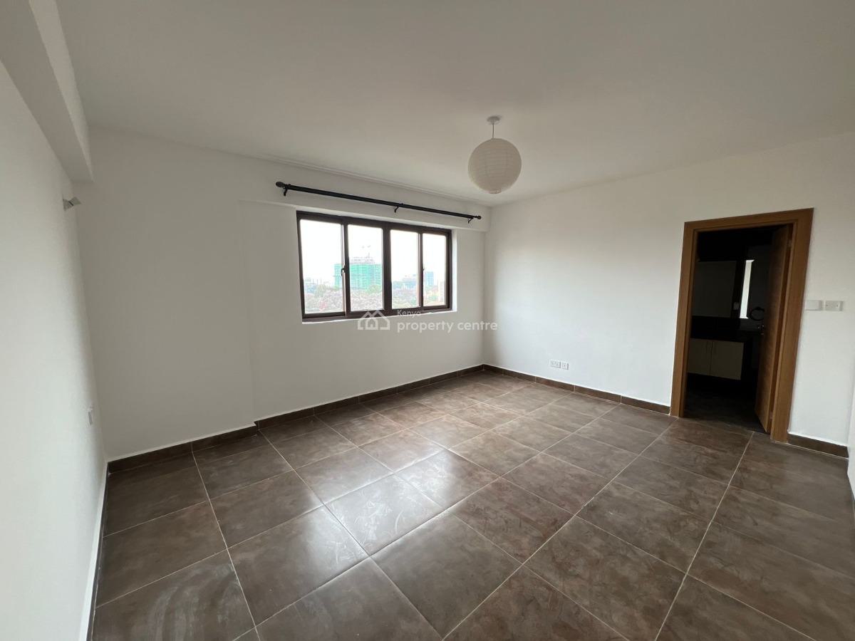 Spacious 3 Bedroom All Ensuite with Heated Swimming Pool, Raphta Road, Westlands, Nairobi, Apartment for Rent