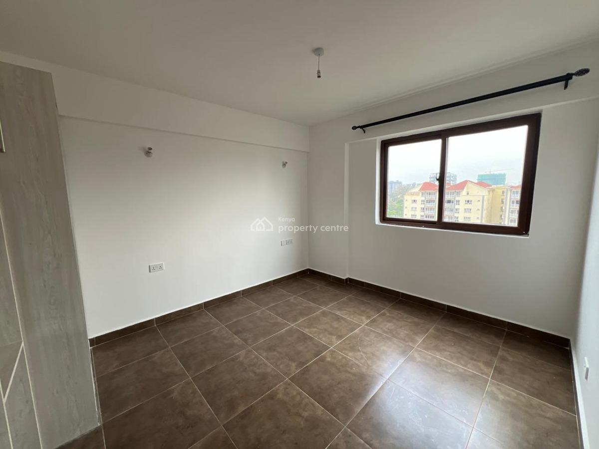Spacious 3 Bedroom All Ensuite with Heated Swimming Pool, Raphta Road, Westlands, Nairobi, Apartment for Rent