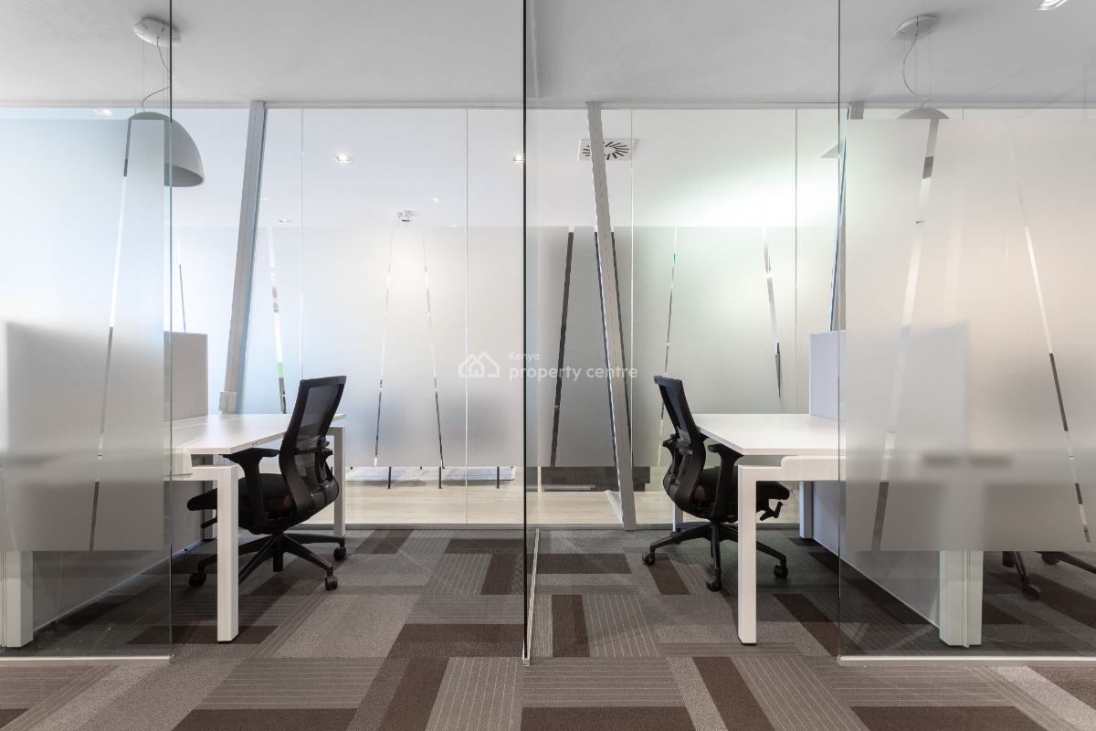 Work More Productively in a Shared Office Space in Regus 1 Park Avenue, Limuru Rd/1st Parklands Ave: 1 Park Avenue, I&m Building, 6th Floor, Parklands, Nairobi, Office Space for Rent