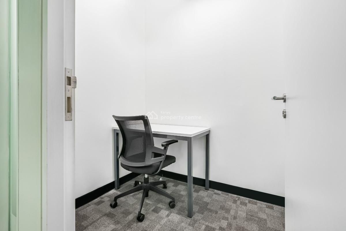 Private Office Space for 1 Person in Regus 1 Park Avenue, Limuru Rd/1st Parklands Ave: 1 Park Avenue, I&m Building, 6th Floor, Parklands, Nairobi, Office Space for Rent