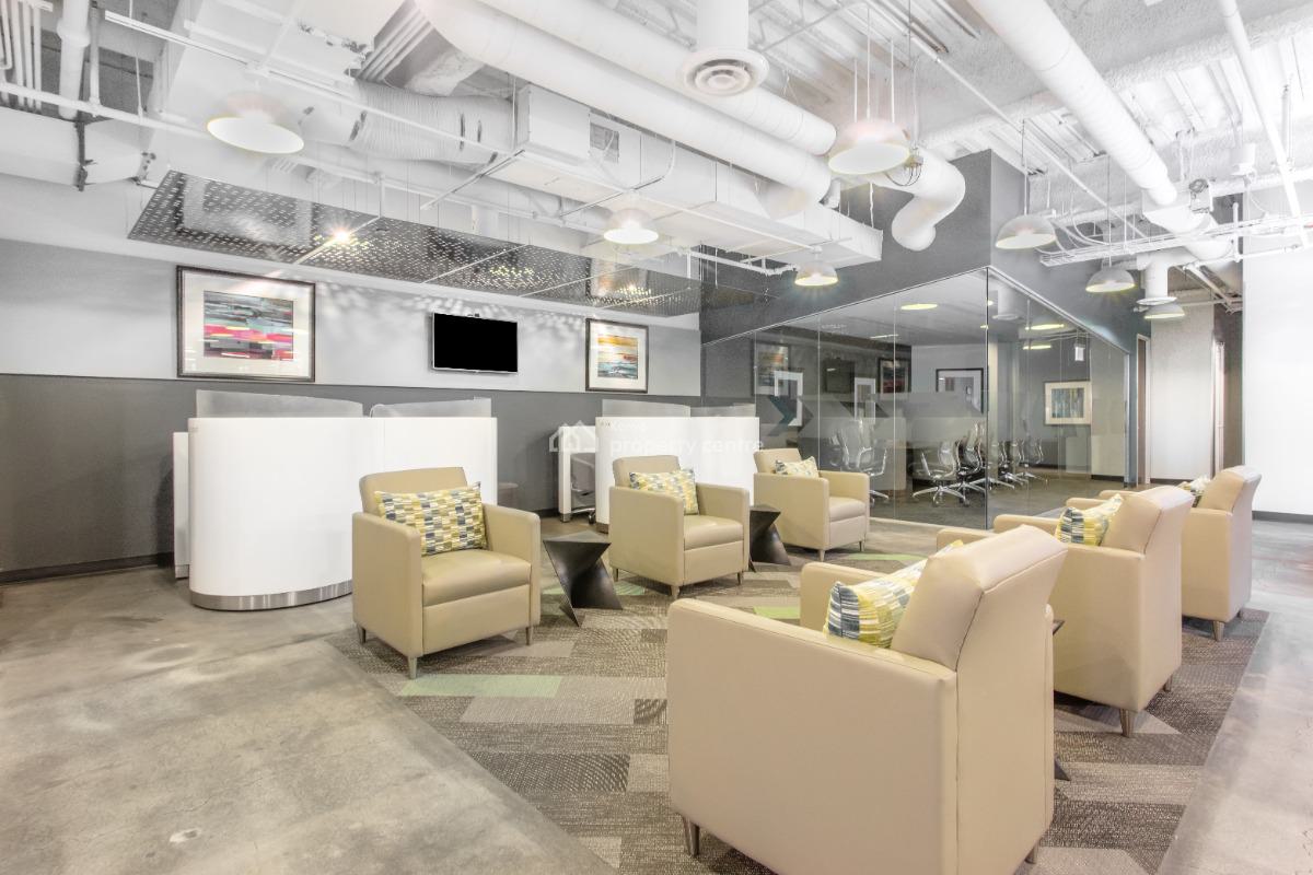 Private Office Space for 2 Persons in Regus 1 Park Avenue, Limuru Rd/1st Parklands Ave: 1 Park Avenue, I&m Building, 6th Floor, Parklands, Nairobi, Office Space for Rent