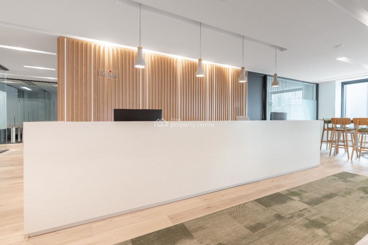 Private Office Space for 5 Persons in Regus 1 Park Avenue, Limuru Rd/1st Parklands Ave: 1 Park Avenue, I&m Building, 6th Floor, Parklands, Nairobi, Office Space for Rent