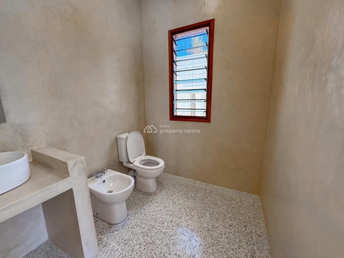 Watamu Villas in Garoda Watamu South. 3 Bedroom Spacious Villas, Watamu, Watamu, Kilifi, Townhouse for Sale