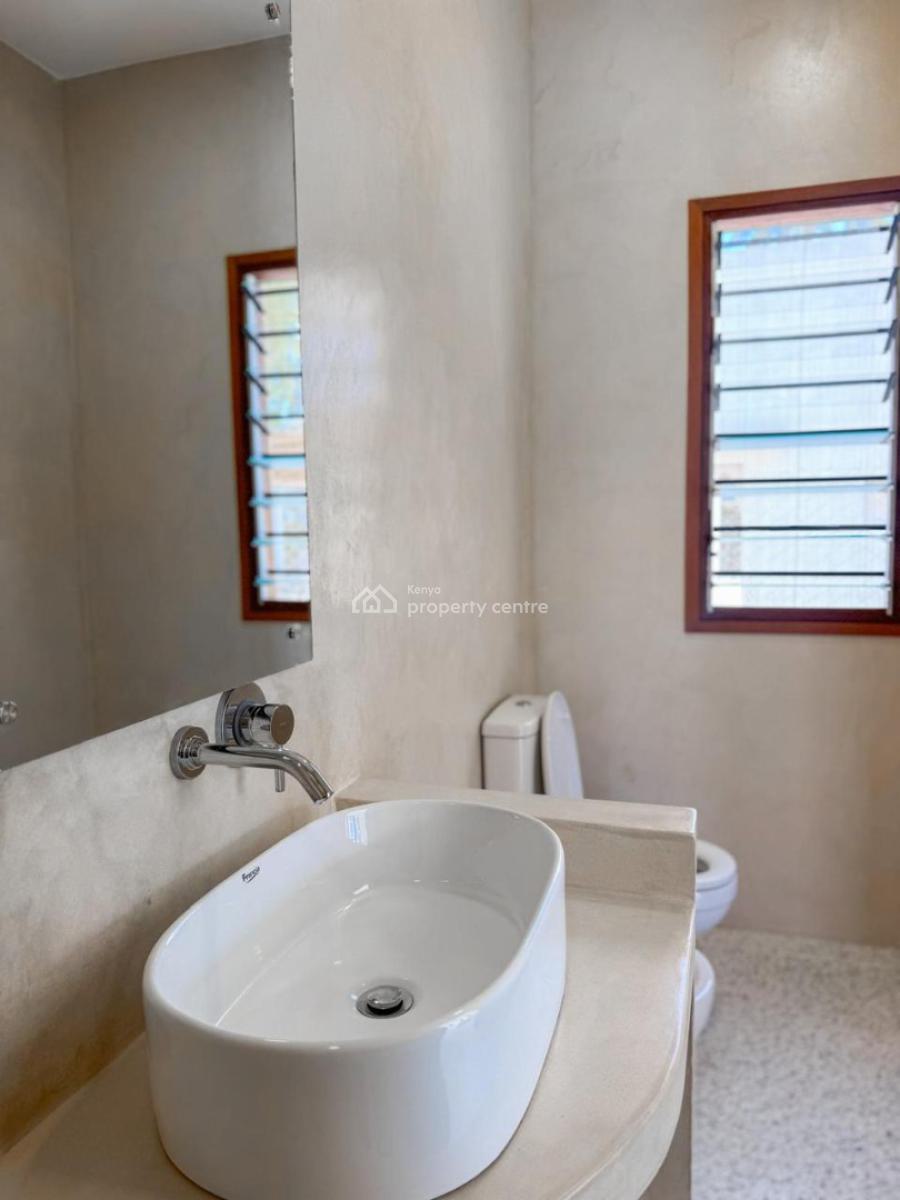 Watamu Villas in Garoda Watamu South. 3 Bedroom Spacious Villas, Watamu, Watamu, Kilifi, Townhouse for Sale