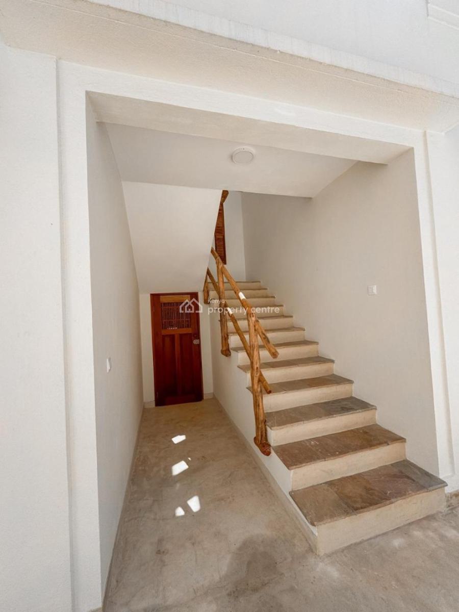 Watamu Villas in Garoda Watamu South. 3 Bedroom Spacious Villas, Watamu, Watamu, Kilifi, Townhouse for Sale