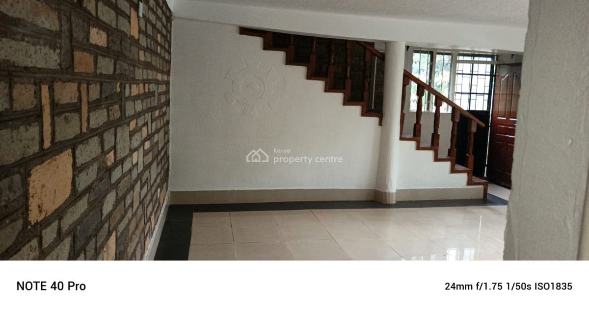 Spacious 3 Bedroom Bungalow En Suite, Lavington, Lavington, Nairobi, House for Rent