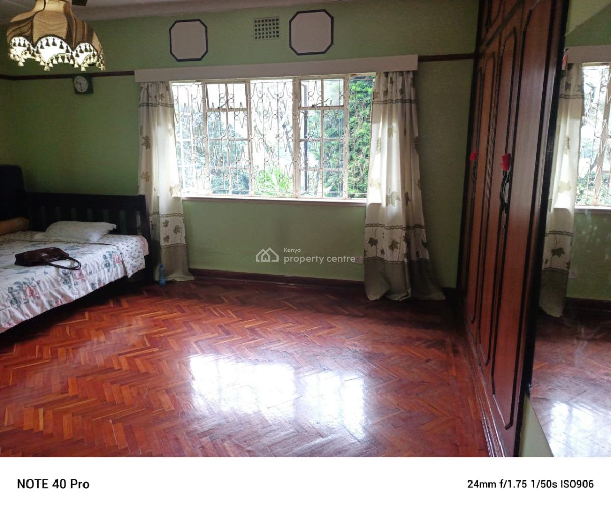 Spacious 3 Bedroom Bungalow En Suite, Lavington, Lavington, Nairobi, House for Rent