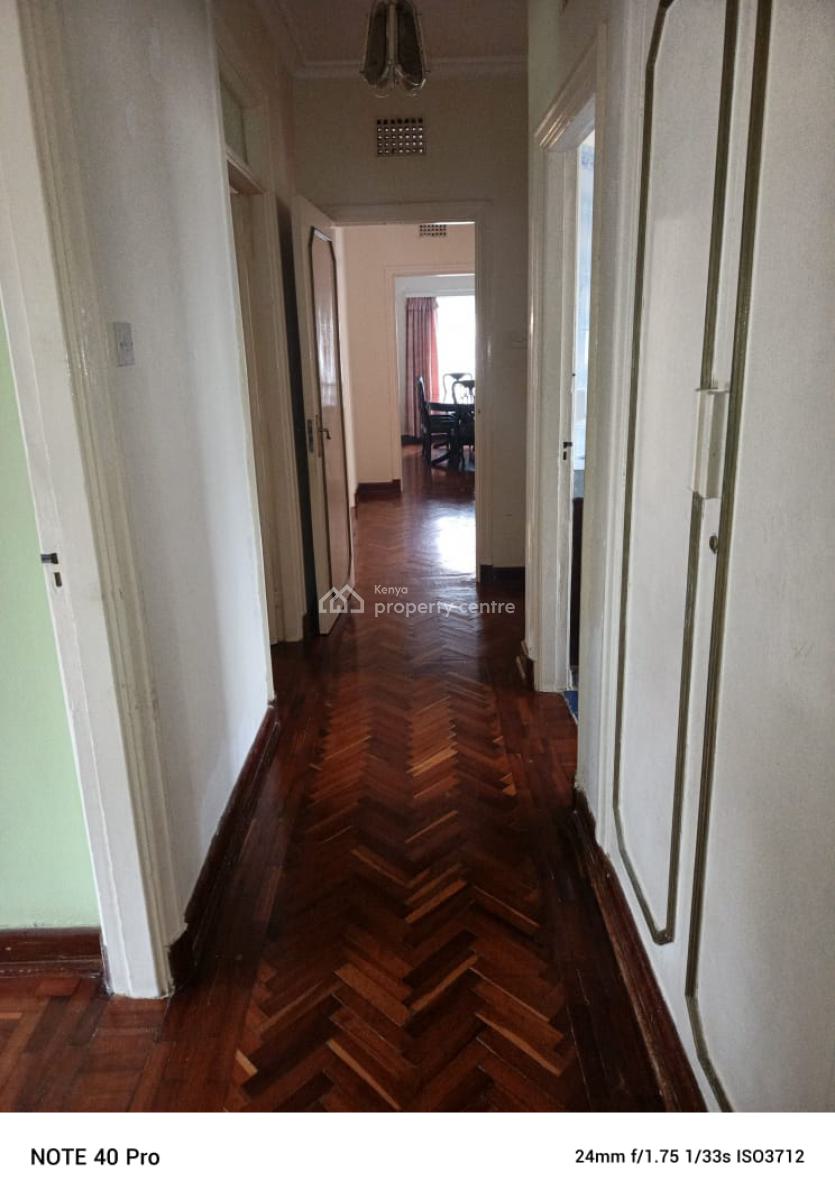 Spacious 3 Bedroom Bungalow En Suite, Lavington, Lavington, Nairobi, House for Rent