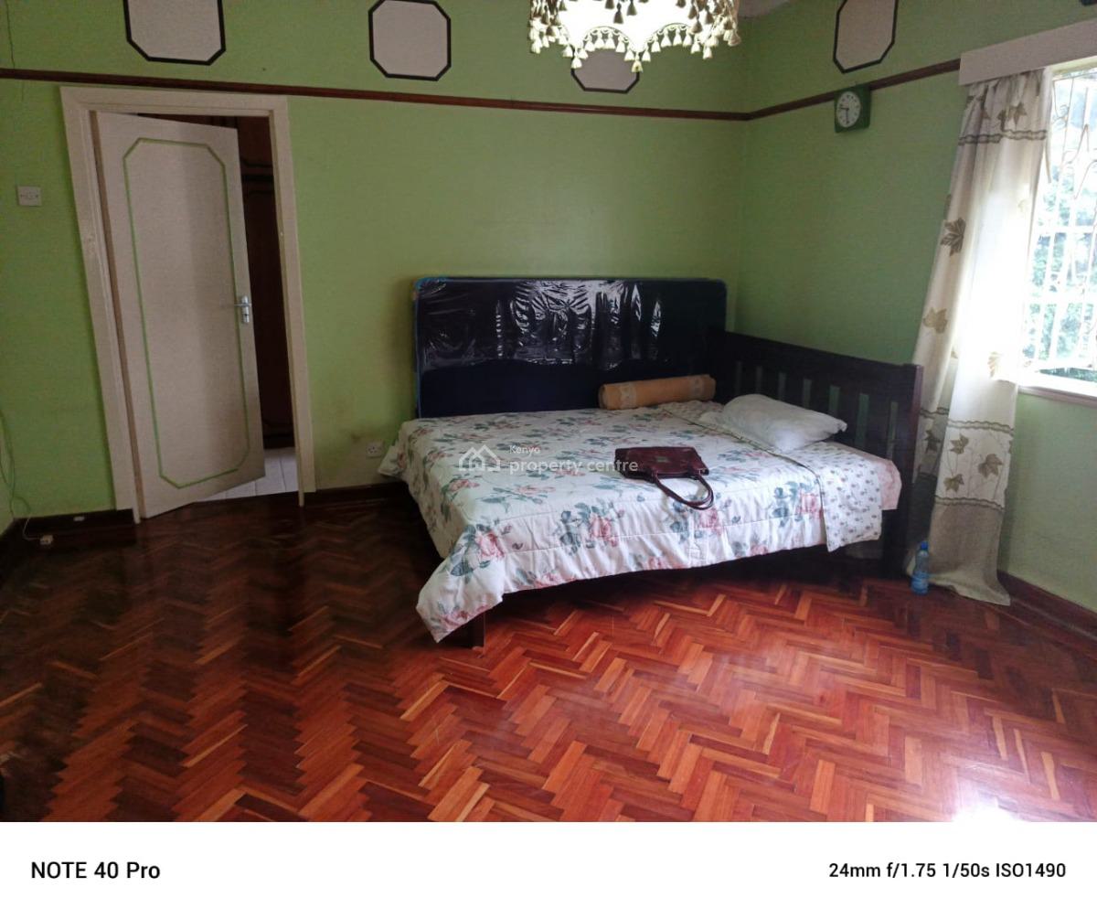 Spacious 3 Bedroom Bungalow En Suite, Lavington, Lavington, Nairobi, House for Rent