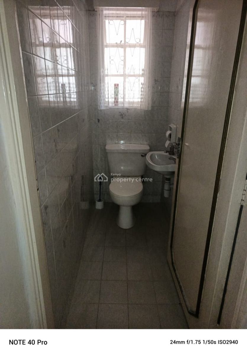 Spacious 3 Bedroom Bungalow En Suite, Lavington, Lavington, Nairobi, House for Rent
