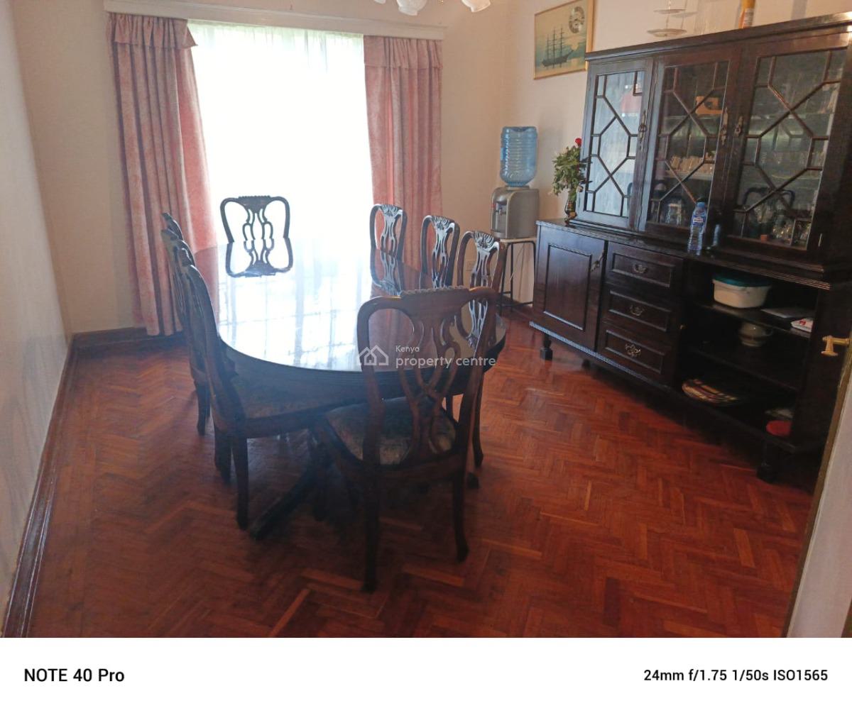 Spacious 3 Bedroom Bungalow En Suite, Lavington, Lavington, Nairobi, House for Rent