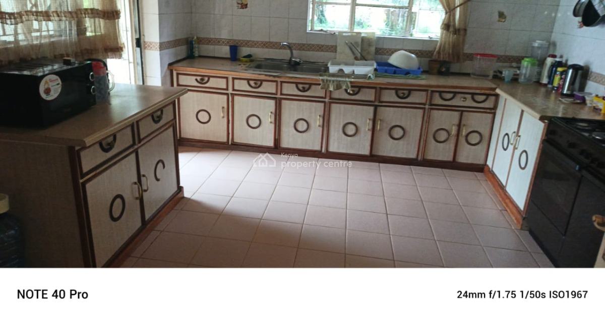 Spacious 3 Bedroom Bungalow En Suite, Lavington, Lavington, Nairobi, House for Rent