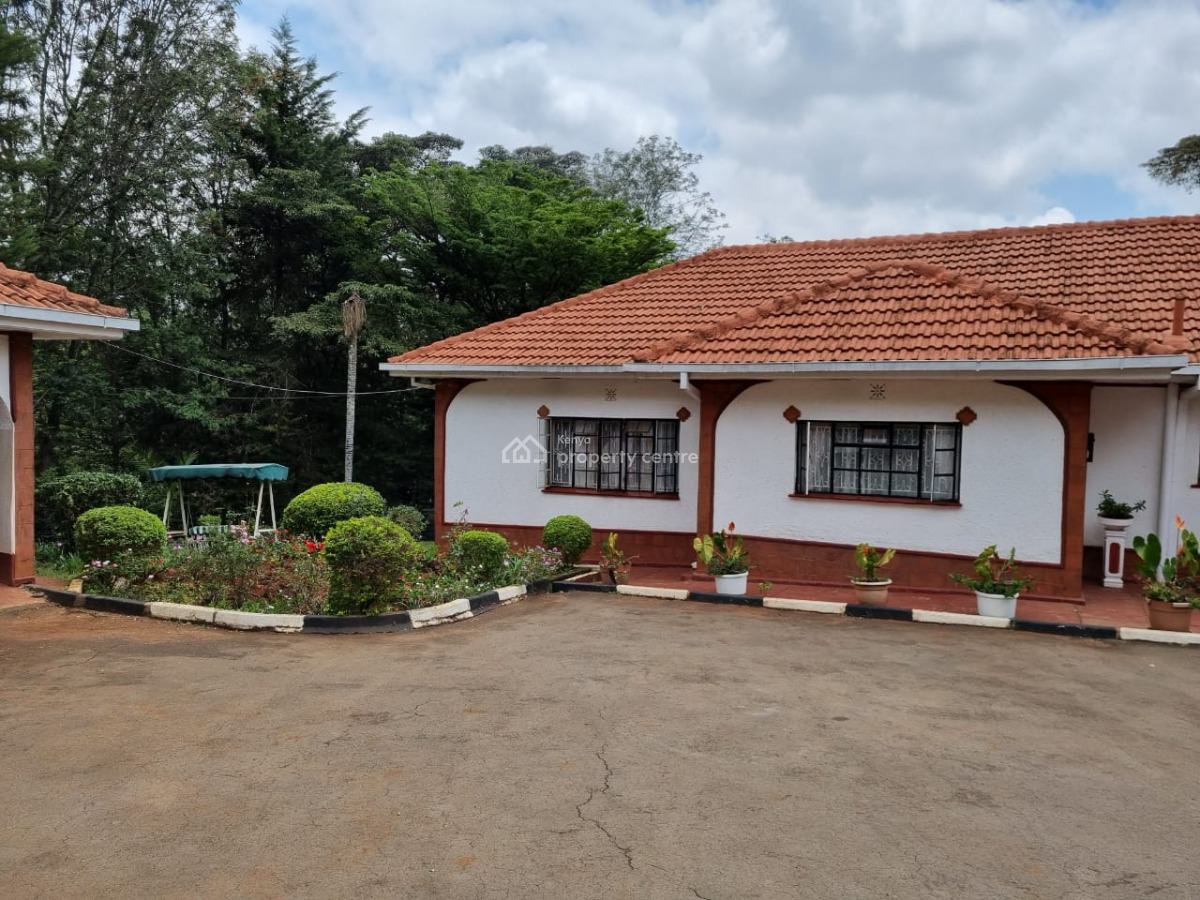 Spacious 3 Bedroom Bungalow En Suite, Lavington, Lavington, Nairobi, House for Rent