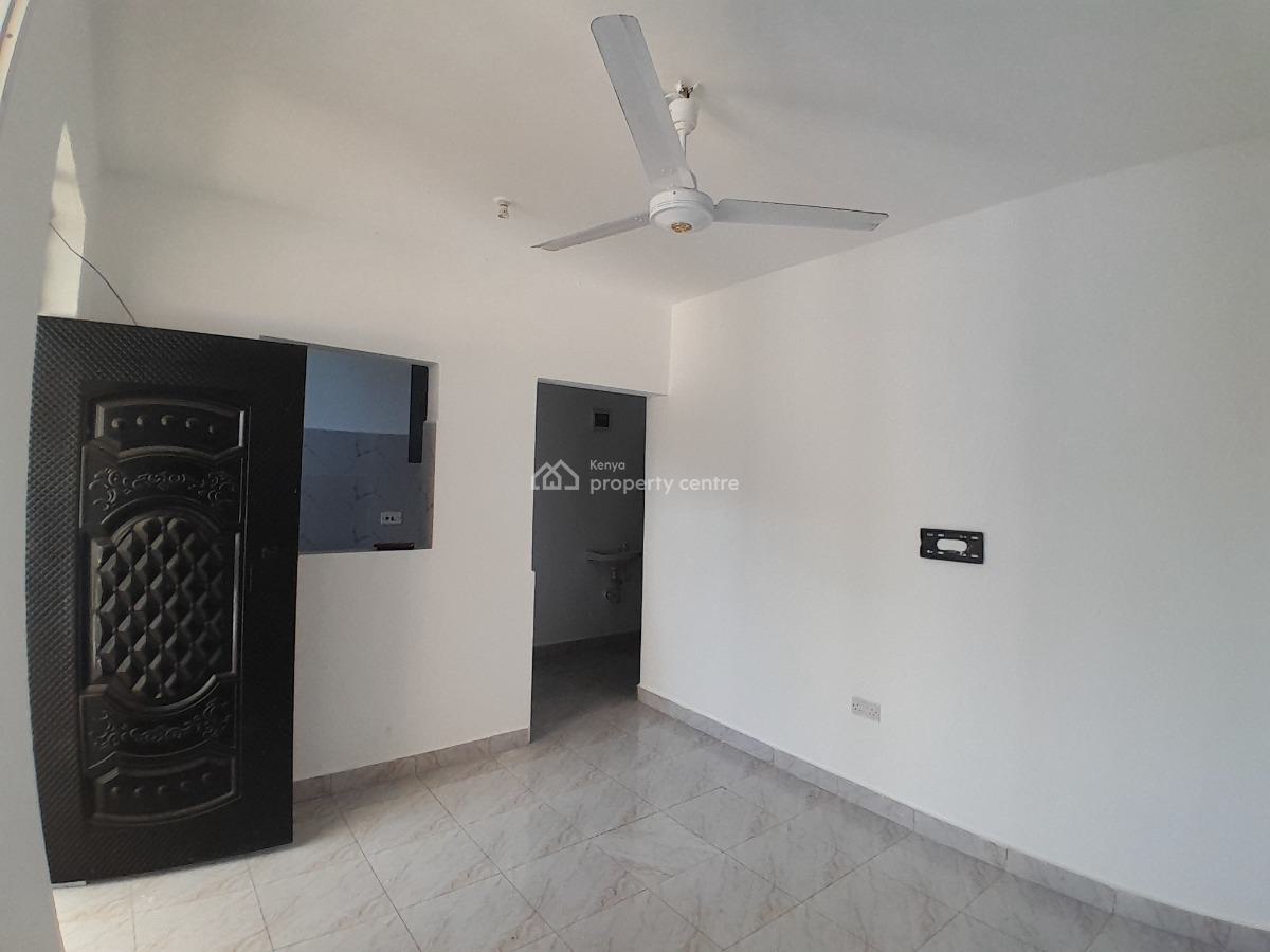 Modern 1 Bedroom Apartment, Furaha Area, Mtwapa, Kilifi, Apartment for Rent