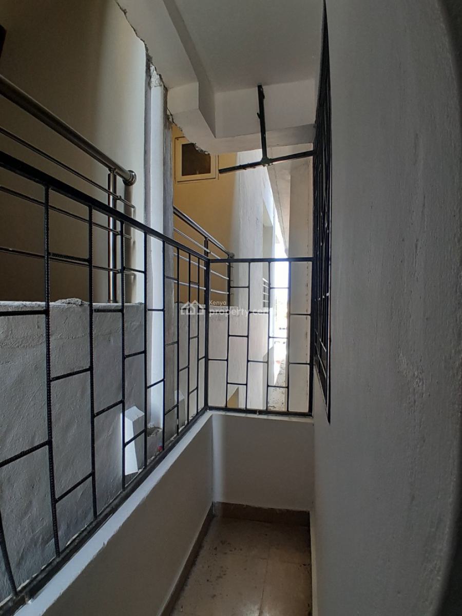 Modern 1 Bedroom Apartment, Furaha Area, Mtwapa, Kilifi, Apartment for Rent