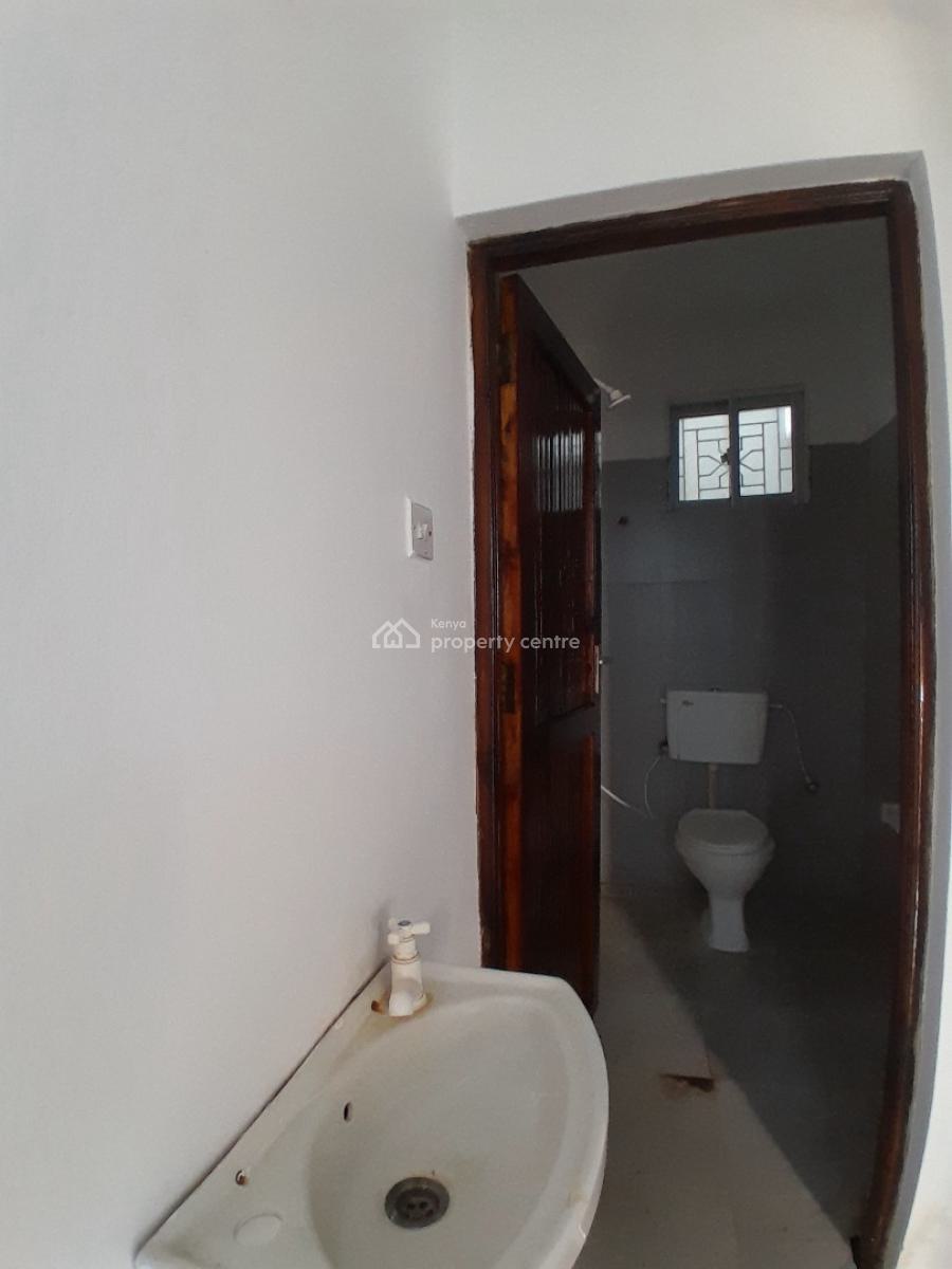 Modern 1 Bedroom Apartment, Furaha Area, Mtwapa, Kilifi, Apartment for Rent