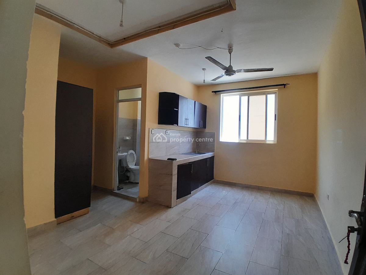Smart Studio Apartment -- Mall Area, Mtwapa, Mall Area, Mtwapa, Mtwapa, Kilifi, Apartment for Rent