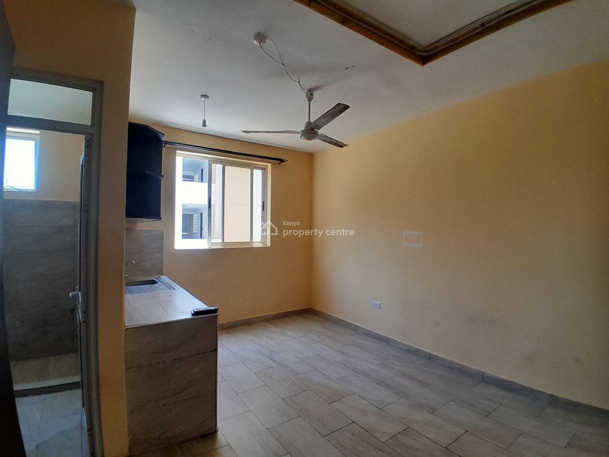 Smart Studio Apartment -- Mall Area, Mtwapa, Mall Area, Mtwapa, Mtwapa, Kilifi, Apartment for Rent