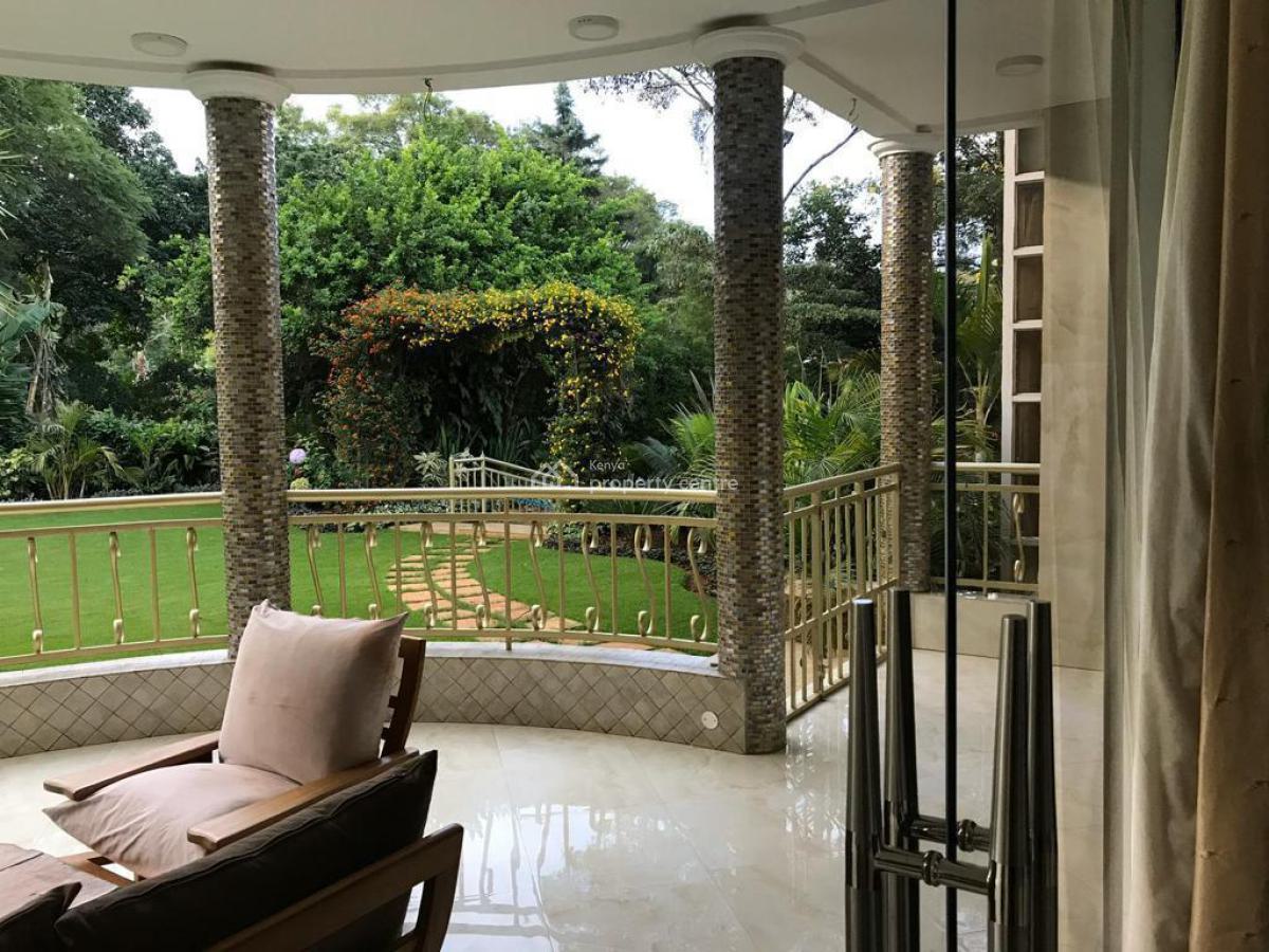 Ultra-luxury 6-bedroom Villa-- Exclusive Estate on 1.1 Acres with Pool, Near The Golf Club, Old Muthaiga, Muthaiga, Nairobi, House for Sale
