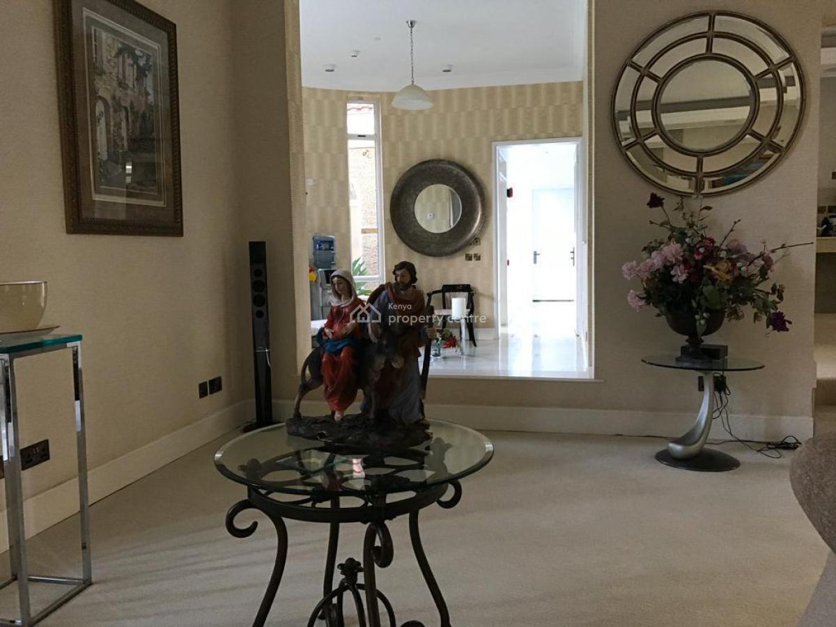 Ultra-luxury 6-bedroom Villa-- Exclusive Estate on 1.1 Acres with Pool, Near The Golf Club, Old Muthaiga, Muthaiga, Nairobi, House for Sale