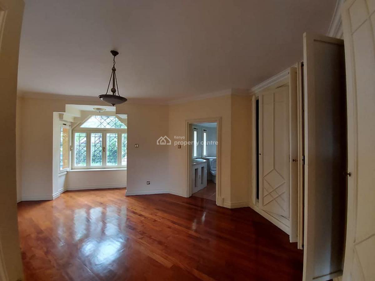 Luxurious 6-bedroom Ambassadorial Mansion, Old Muthaiga, Muthaiga, Nairobi, House for Sale