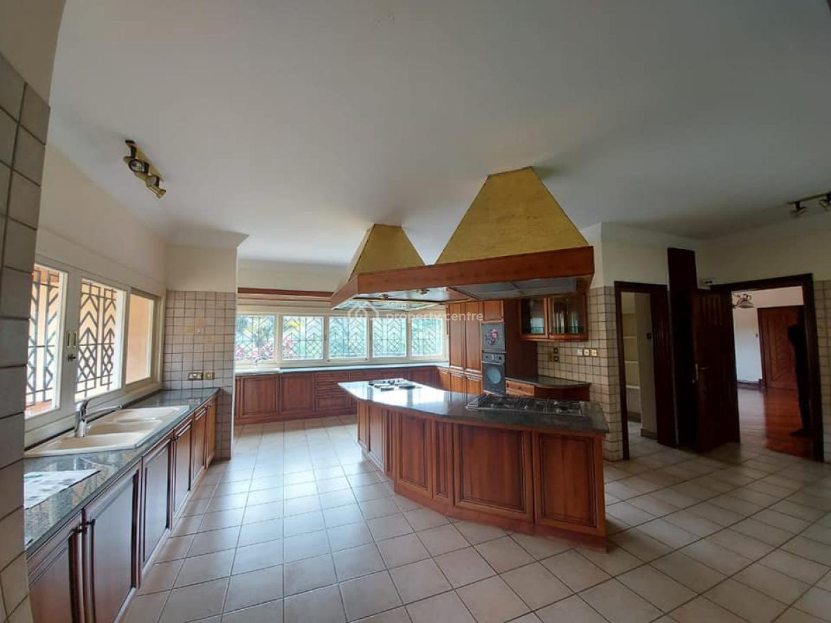 Luxurious 6-bedroom Ambassadorial Mansion, Old Muthaiga, Muthaiga, Nairobi, House for Sale