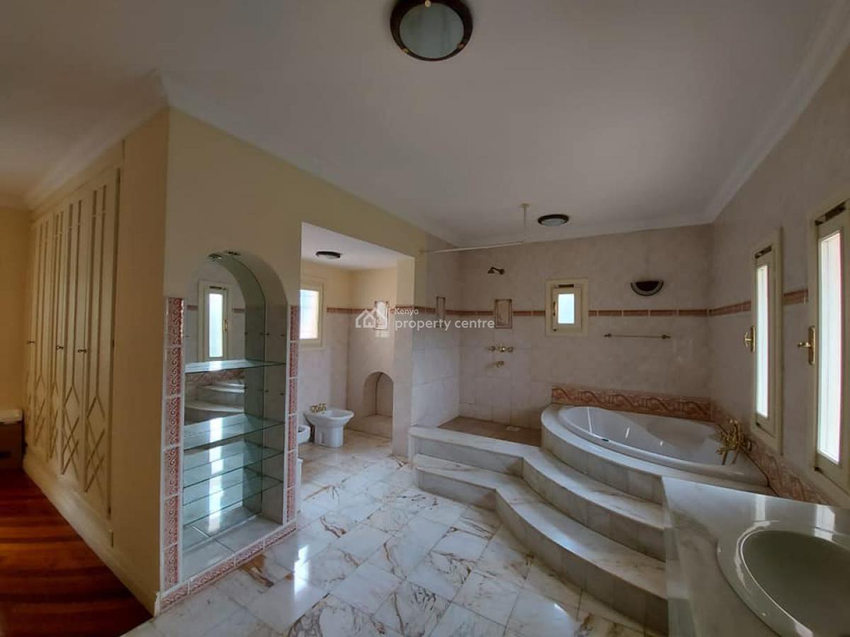 Luxurious 6-bedroom Ambassadorial Mansion, Old Muthaiga, Muthaiga, Nairobi, House for Sale