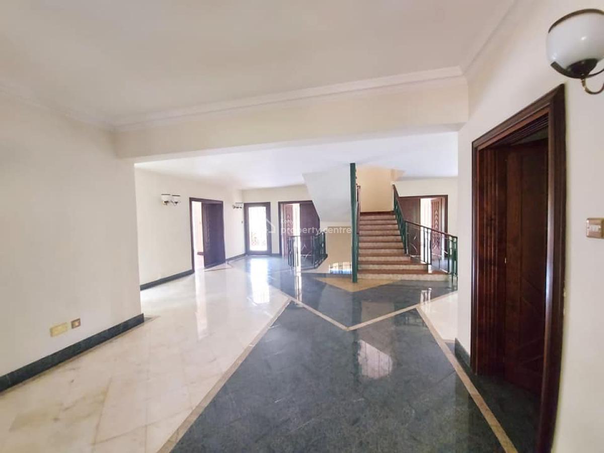 Luxurious 6-bedroom Ambassadorial Mansion, Old Muthaiga, Muthaiga, Nairobi, House for Sale