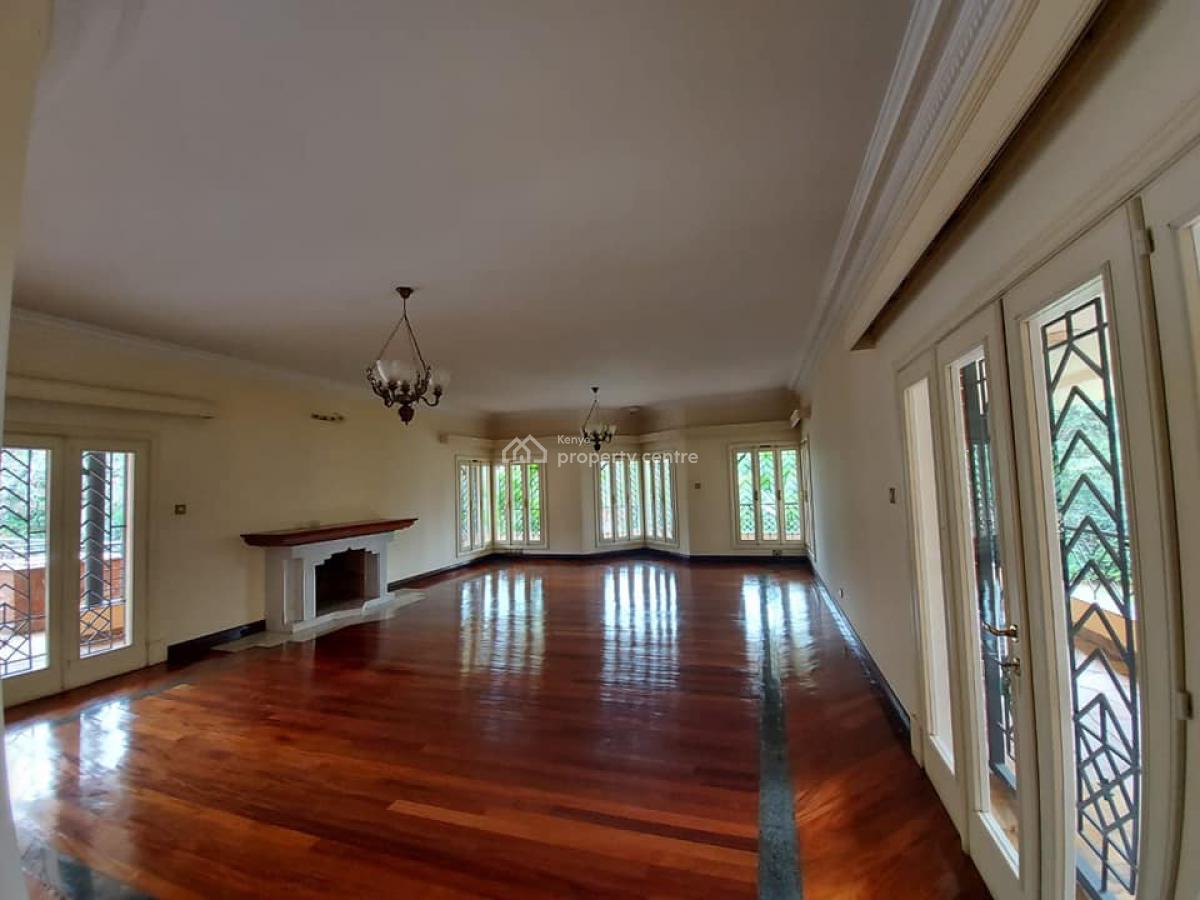 Luxurious 6-bedroom Ambassadorial Mansion, Old Muthaiga, Muthaiga, Nairobi, House for Sale