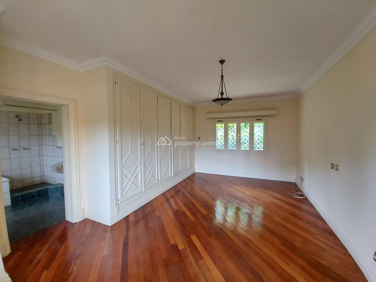 Luxurious 6-bedroom Ambassadorial Mansion, Old Muthaiga, Muthaiga, Nairobi, House for Sale