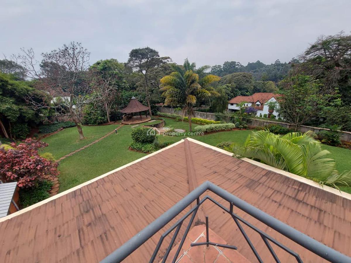 Luxurious 6-bedroom Ambassadorial Mansion, Old Muthaiga, Muthaiga, Nairobi, House for Sale