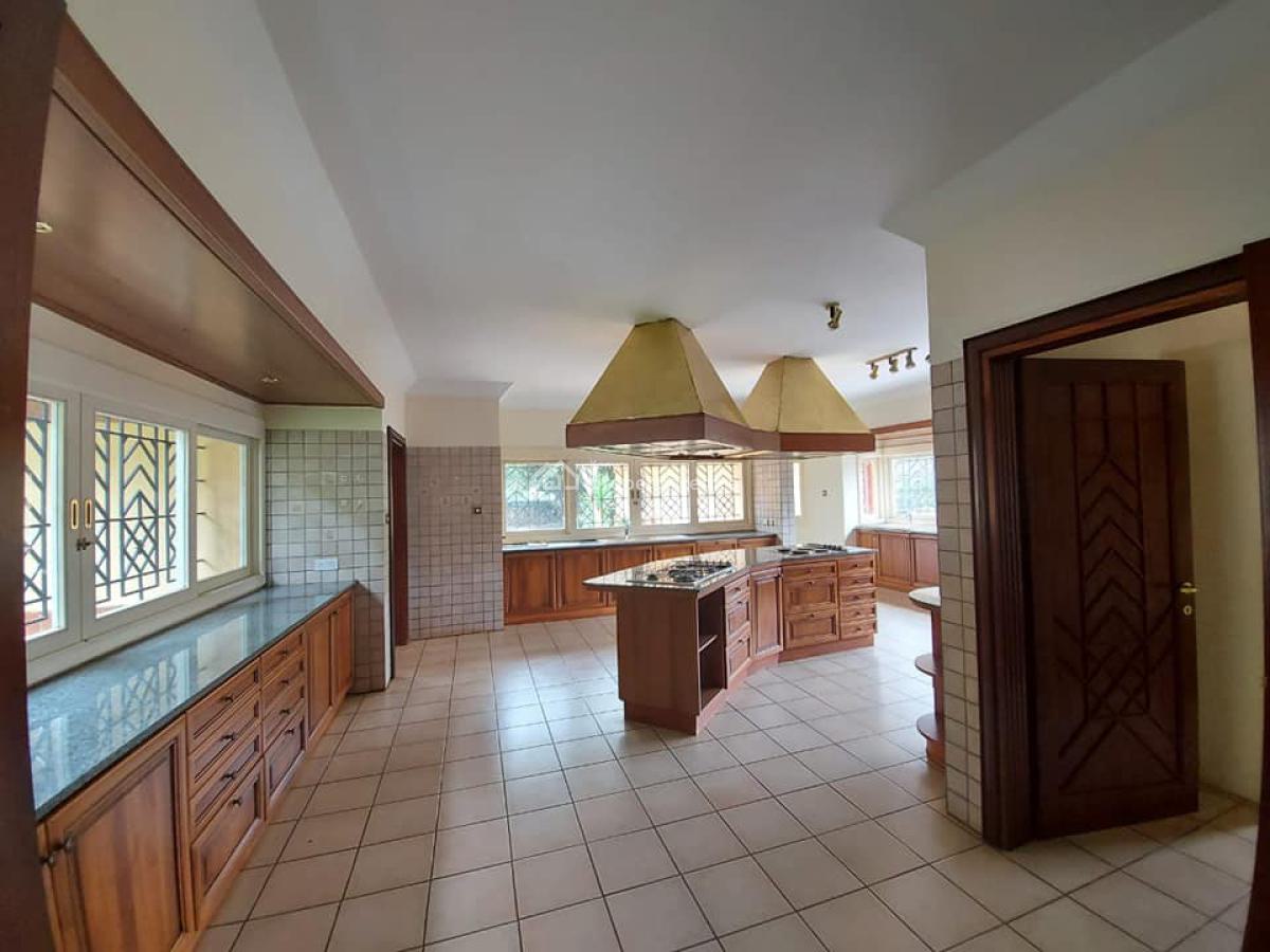 Luxurious 6-bedroom Ambassadorial Mansion, Old Muthaiga, Muthaiga, Nairobi, House for Sale