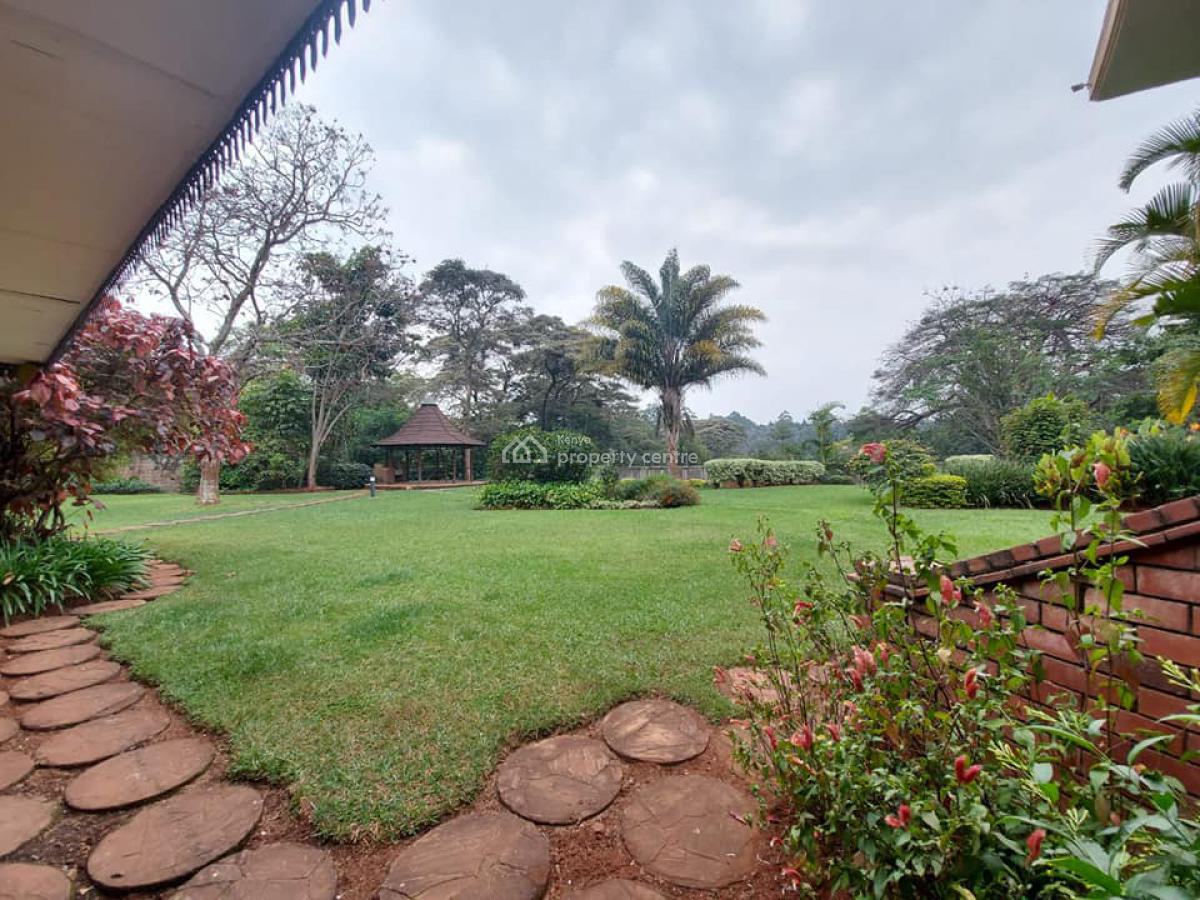 Luxurious 6-bedroom Ambassadorial Mansion, Old Muthaiga, Muthaiga, Nairobi, House for Sale