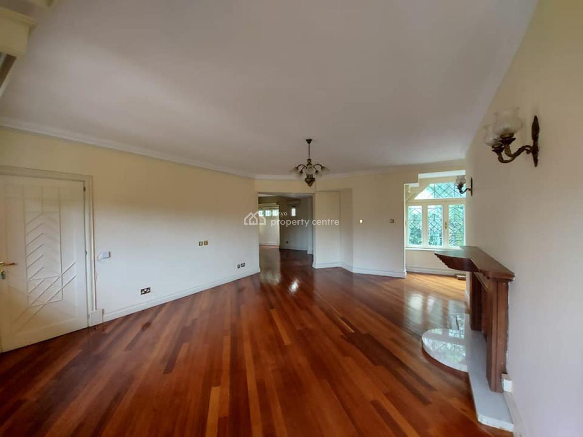 Luxurious 6-bedroom Ambassadorial Mansion, Old Muthaiga, Muthaiga, Nairobi, House for Sale