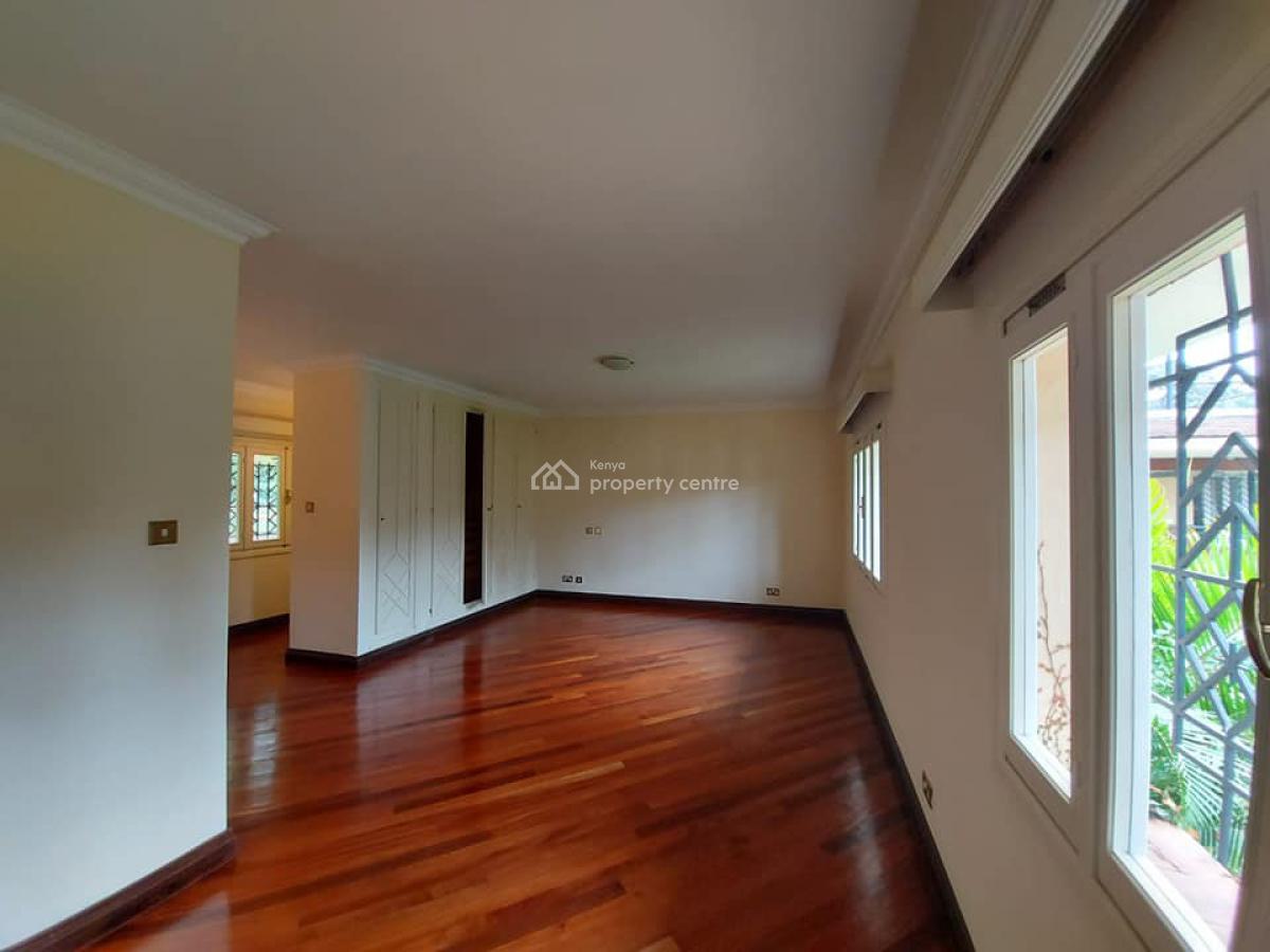 Luxurious 6-bedroom Ambassadorial Mansion, Old Muthaiga, Muthaiga, Nairobi, House for Sale