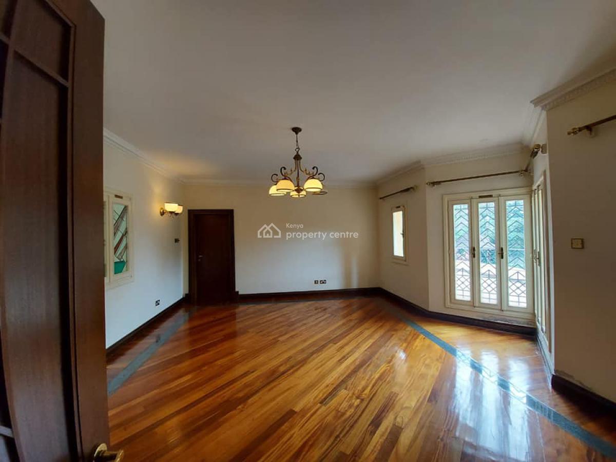 Luxurious 6-bedroom Ambassadorial Mansion, Old Muthaiga, Muthaiga, Nairobi, House for Sale
