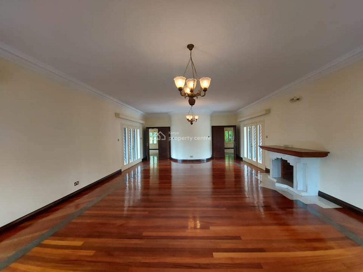 Luxurious 6-bedroom Ambassadorial Mansion, Old Muthaiga, Muthaiga, Nairobi, House for Sale