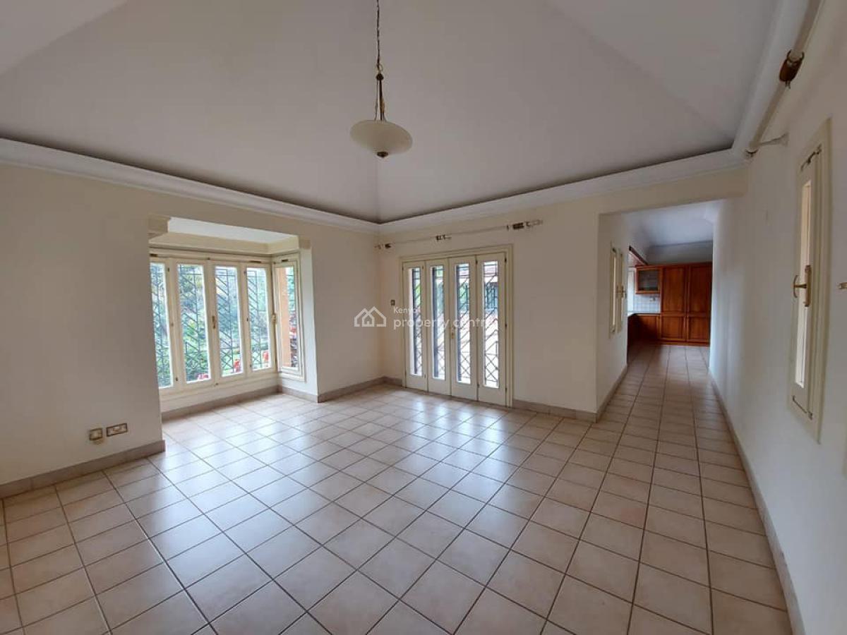 Luxurious 6-bedroom Ambassadorial Mansion, Old Muthaiga, Muthaiga, Nairobi, House for Sale