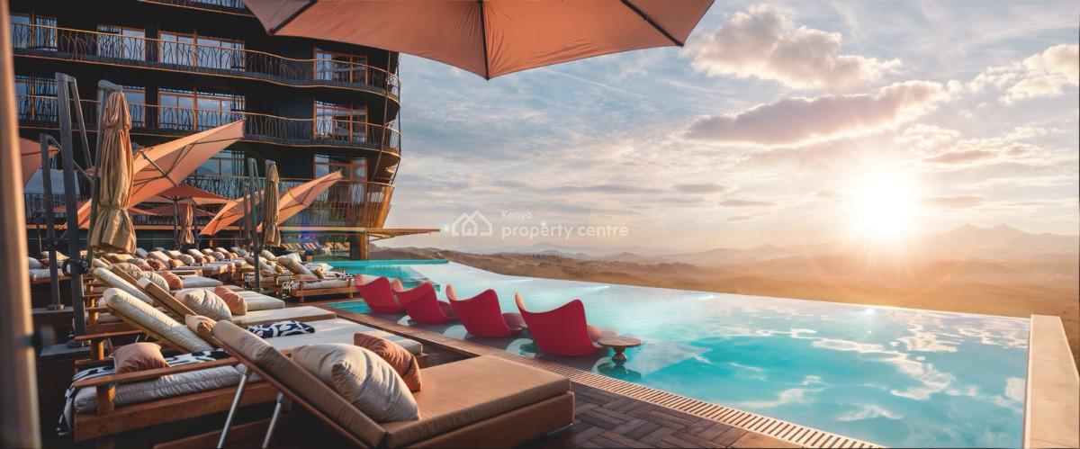 Luxury Tatu City Apartments, Tatu City, Ruiru, Kiambu, Apartment for Sale