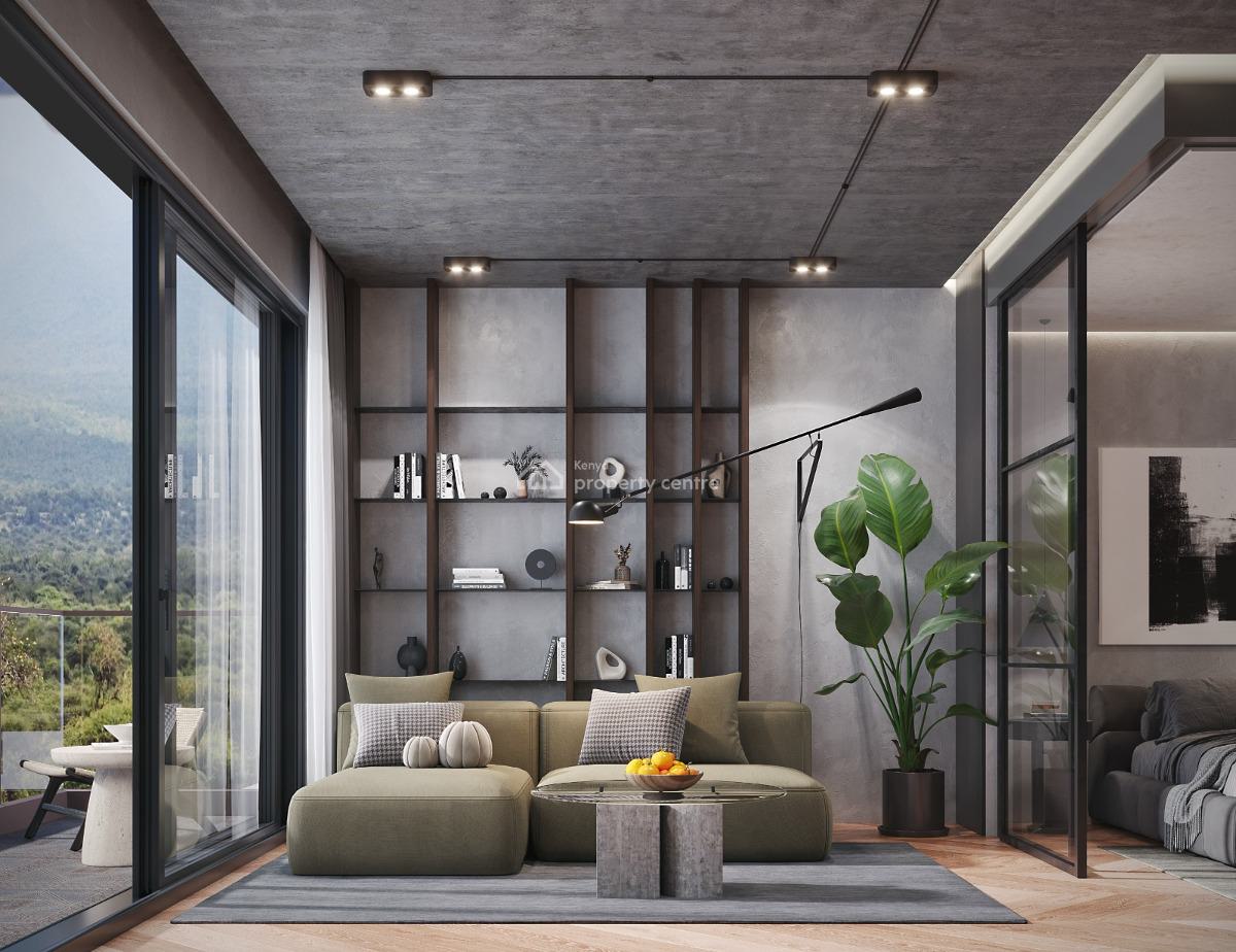 Luxury Tatu City Apartments, Tatu City, Ruiru, Kiambu, Apartment for Sale