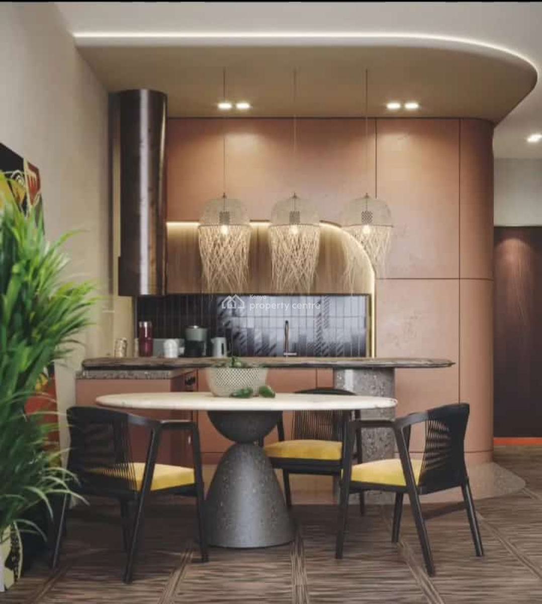 Luxury Tatu City Apartments, Tatu City, Ruiru, Kiambu, Apartment for Sale