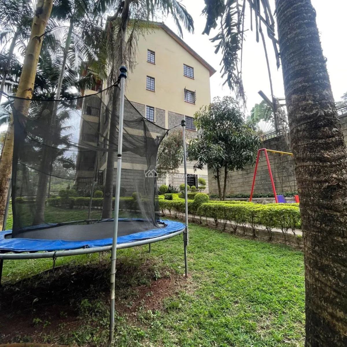 Executive 2 Bedroom Apartment in Kileleshwa, Kileleshwa, Kileleshwa, Nairobi, Apartment for Rent