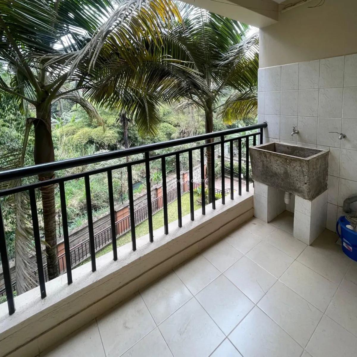 Executive 2 Bedroom Apartment in Kileleshwa, Kileleshwa, Kileleshwa, Nairobi, Apartment for Rent