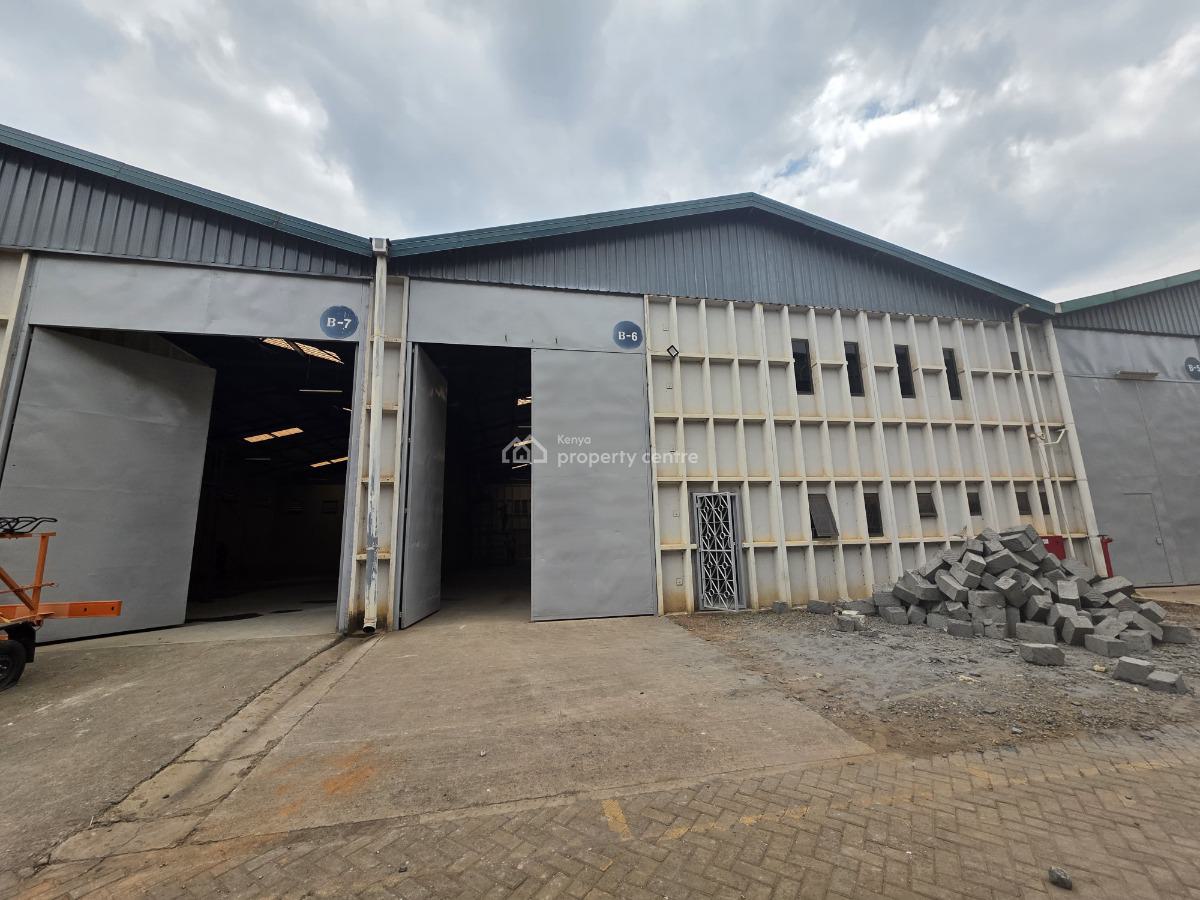 5,545 Sqft Warehouse  in Ruiru, Kiambu, Ruiru, Ruiru, Kiambu, Warehouse for Rent