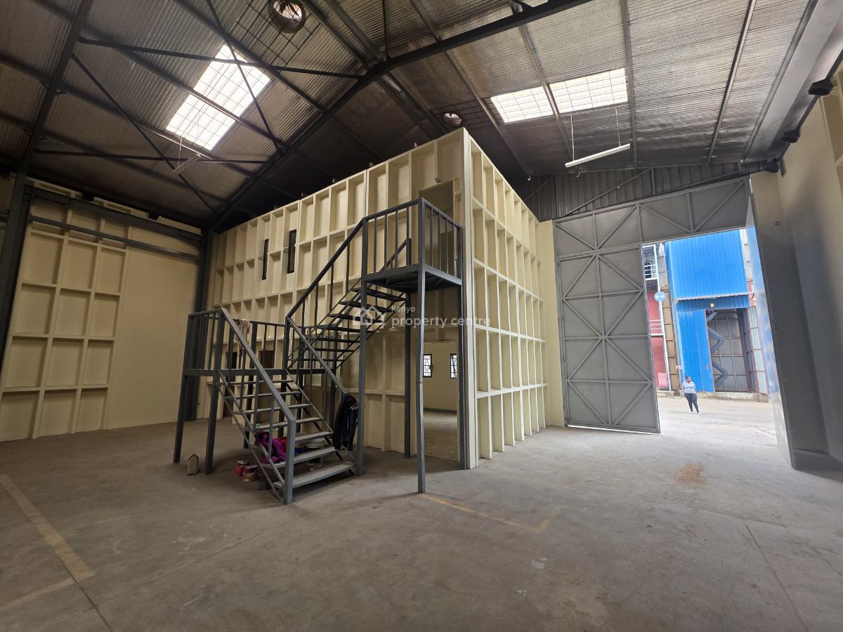 5,545 Sqft Warehouse  in Ruiru, Kiambu, Ruiru, Ruiru, Kiambu, Warehouse for Rent